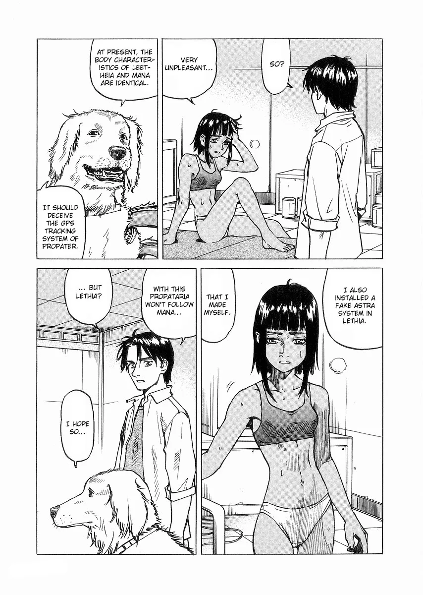 Read Eden Its an Endless World en Manga Online