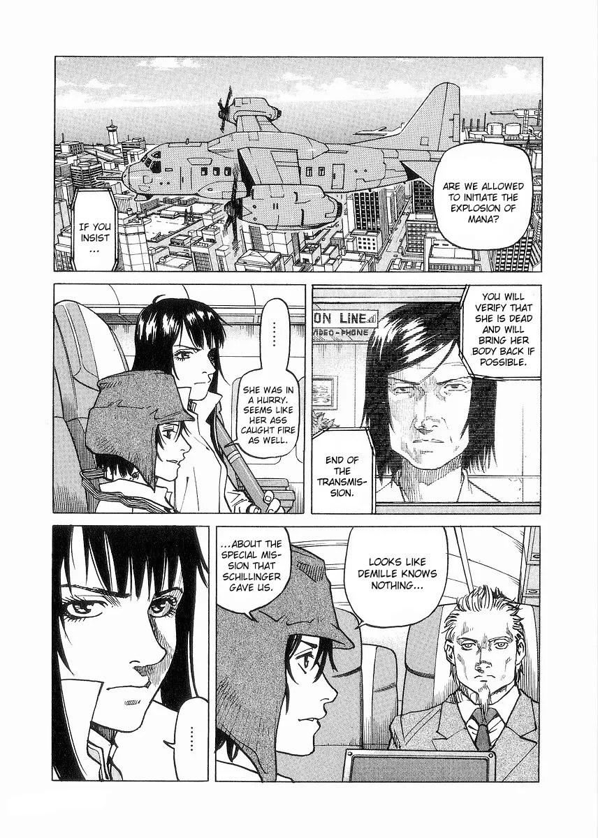 Read Eden Its an Endless World en Manga Online