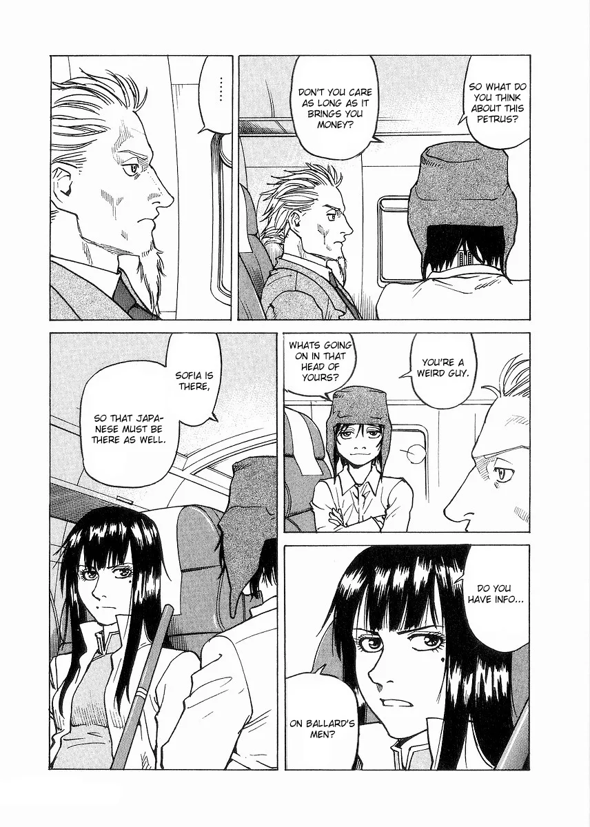 Read Eden Its an Endless World en Manga Online