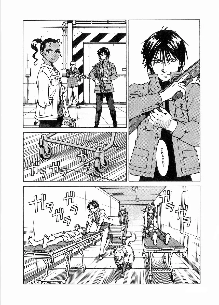Read Eden Its an Endless World en Manga Online