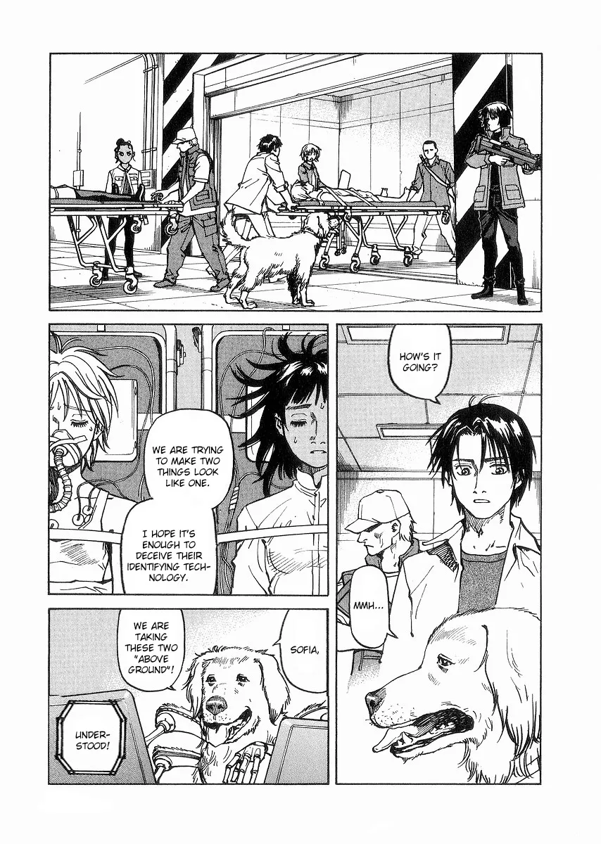 Read Eden Its an Endless World en Manga Online