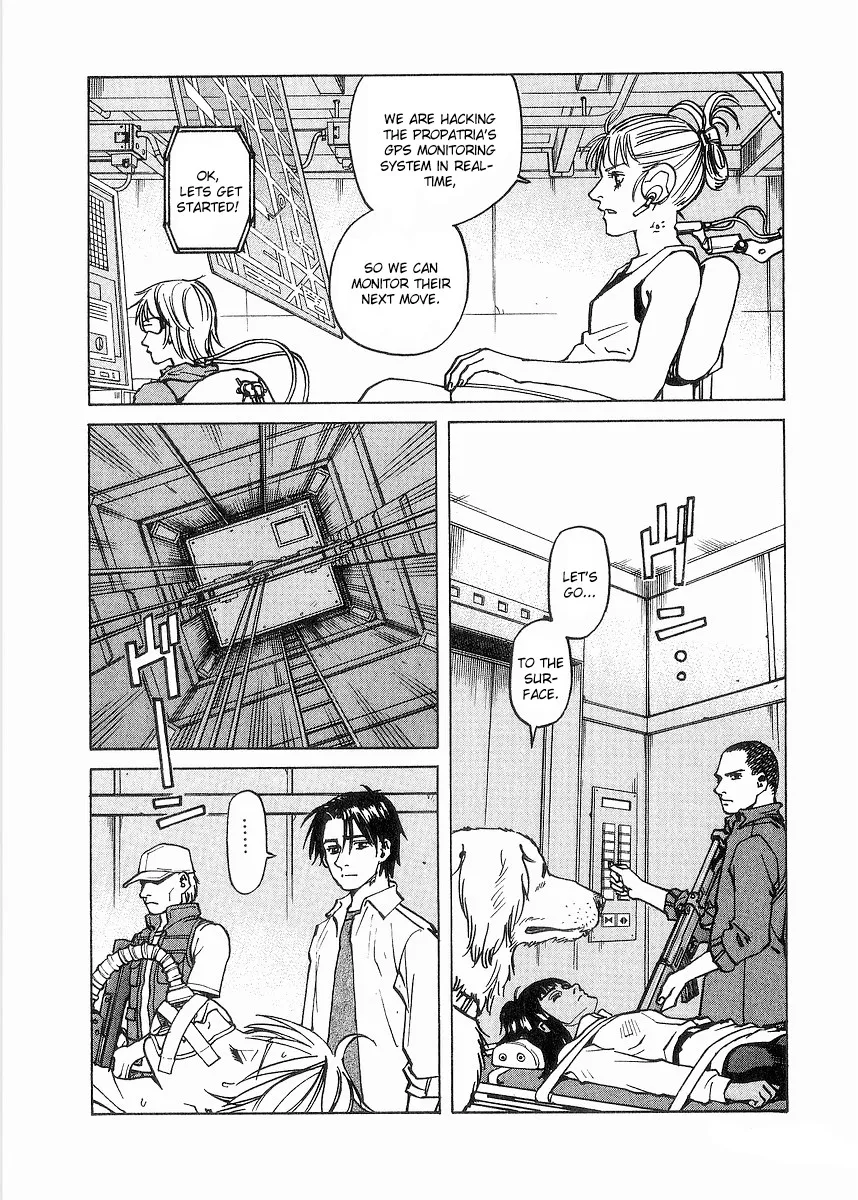 Read Eden Its an Endless World en Manga Online