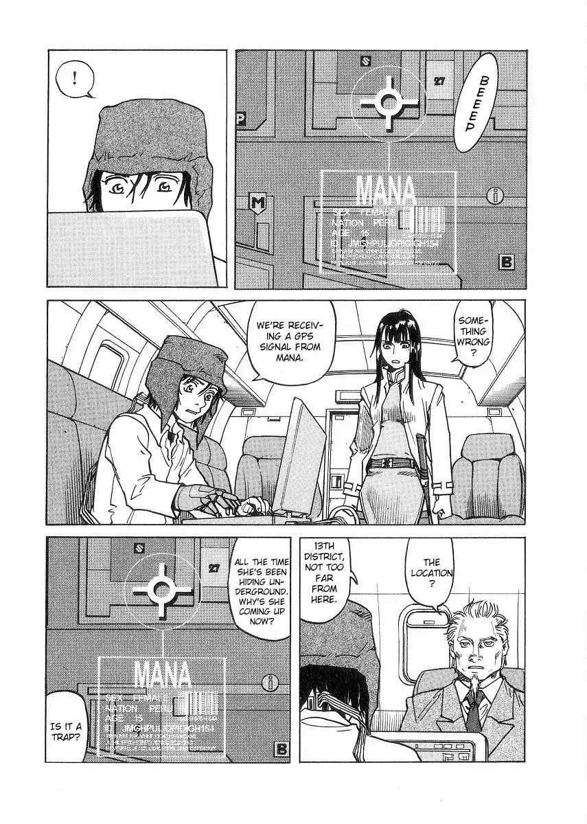 Read Eden Its an Endless World en Manga Online