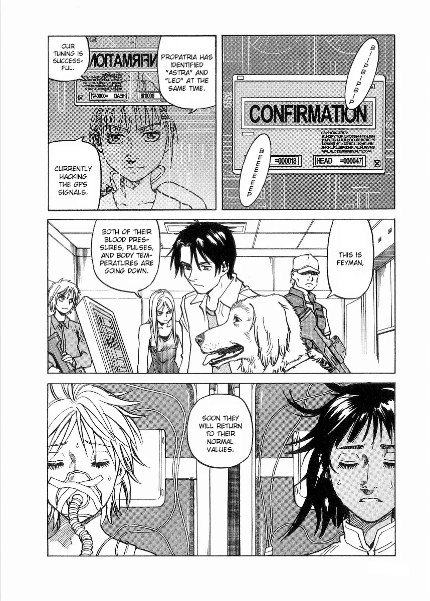 Read Eden Its an Endless World en Manga Online