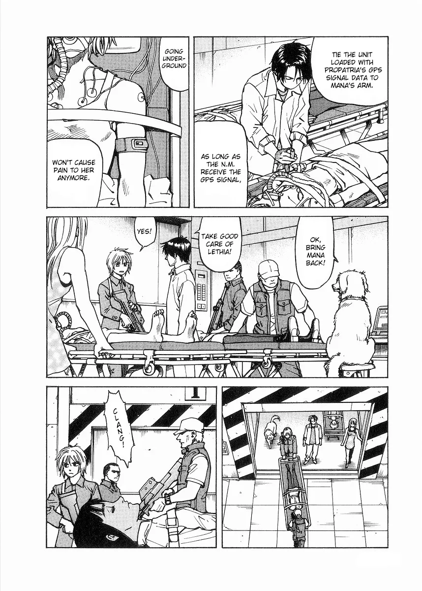 Read Eden Its an Endless World en Manga Online