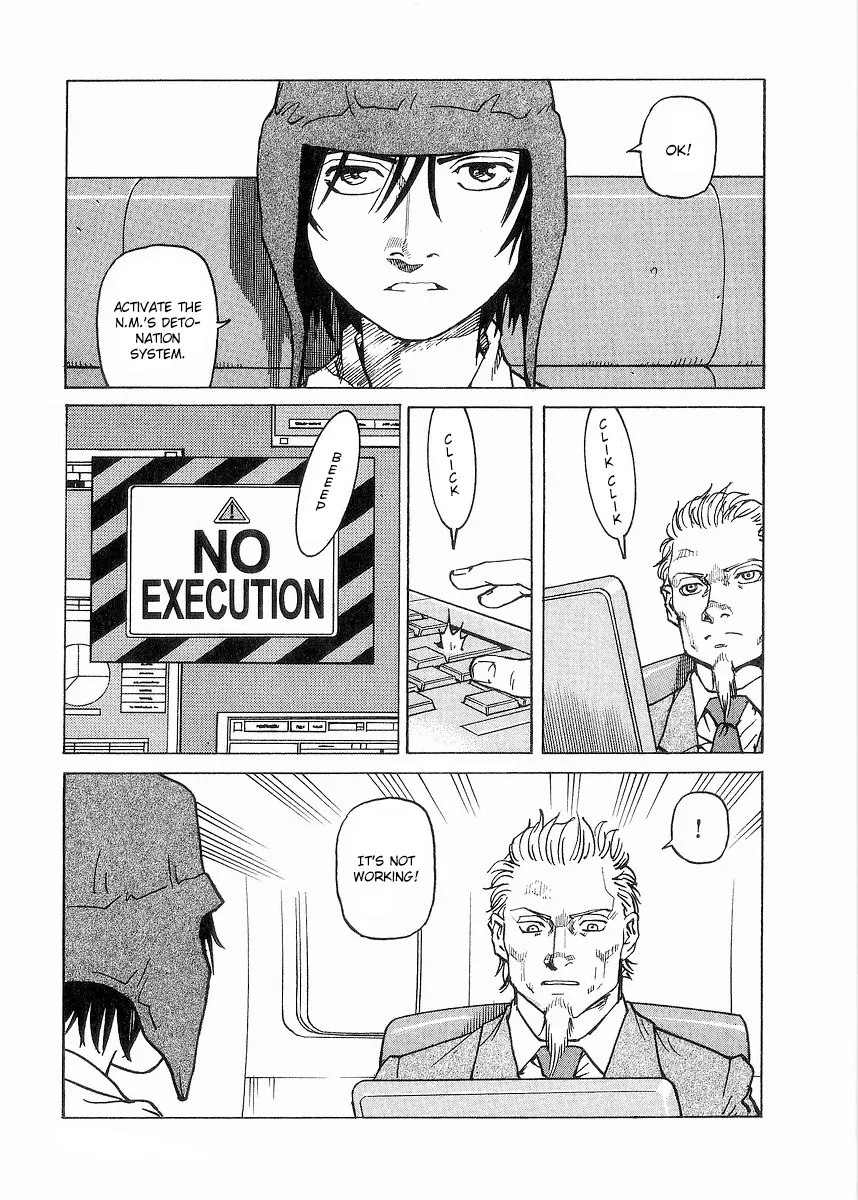 Read Eden Its an Endless World en Manga Online