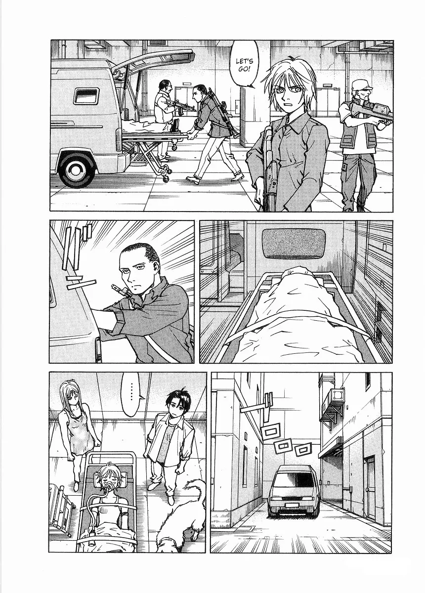 Read Eden Its an Endless World en Manga Online
