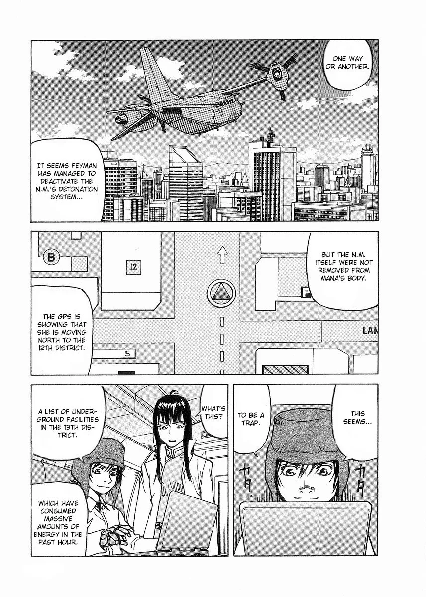 Read Eden Its an Endless World en Manga Online