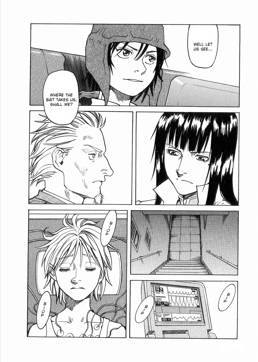 Read Eden Its an Endless World en Manga Online