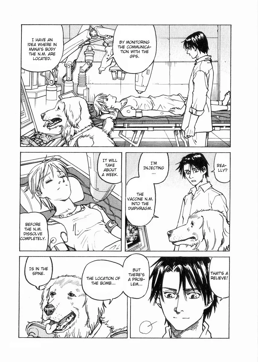Read Eden Its an Endless World en Manga Online