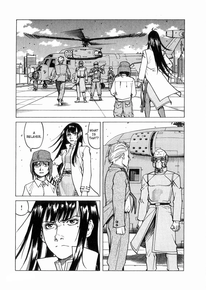 Read Eden Its an Endless World en Manga Online