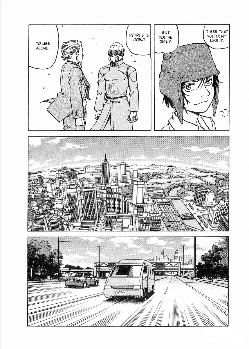 Read Eden Its an Endless World en Manga Online