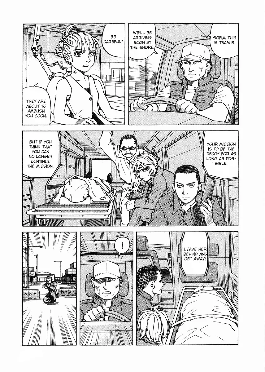 Read Eden Its an Endless World en Manga Online