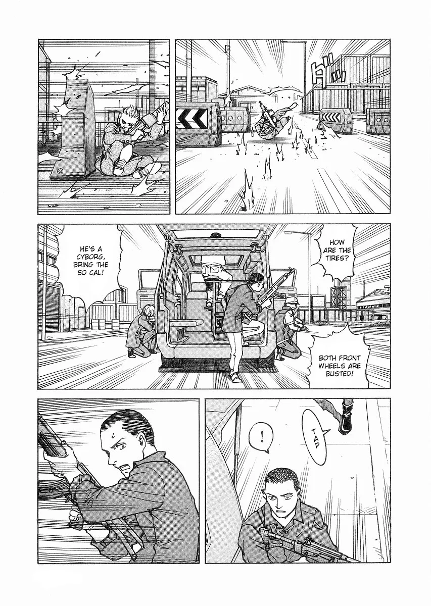 Read Eden Its an Endless World en Manga Online
