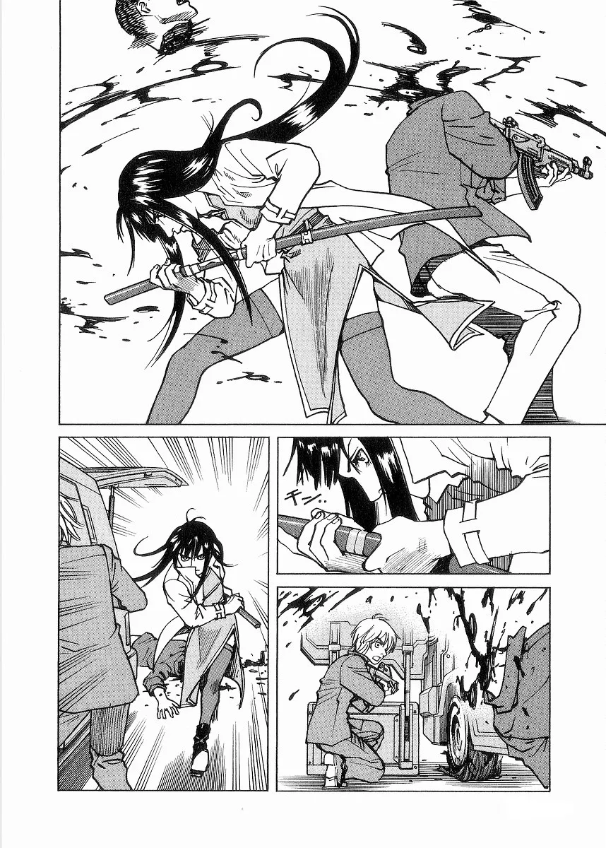 Read Eden Its an Endless World en Manga Online