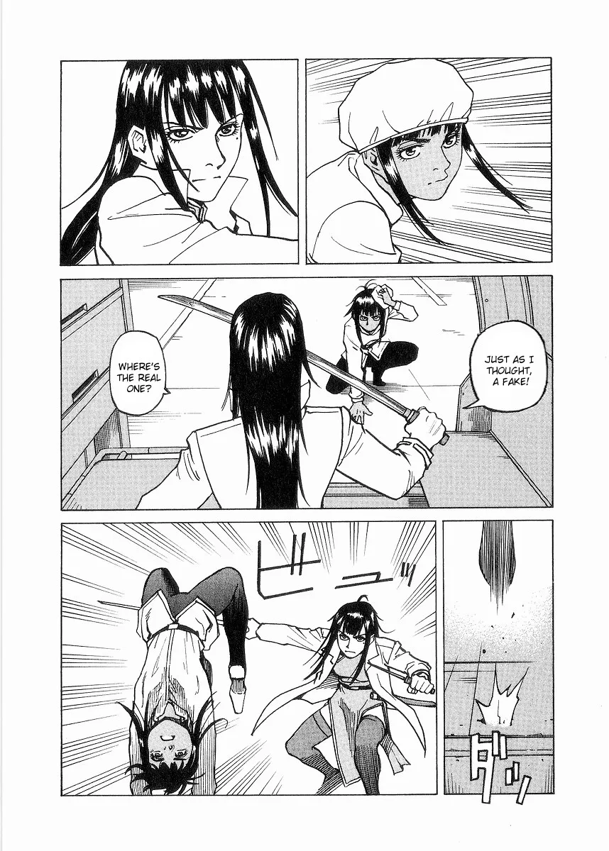 Read Eden Its an Endless World en Manga Online