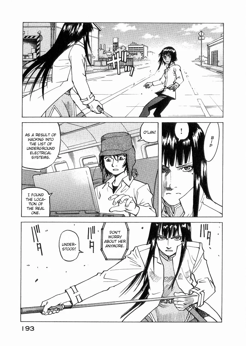 Read Eden Its an Endless World en Manga Online