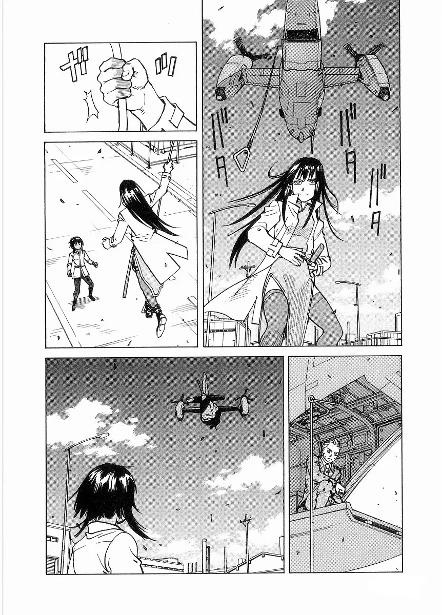 Read Eden Its an Endless World en Manga Online