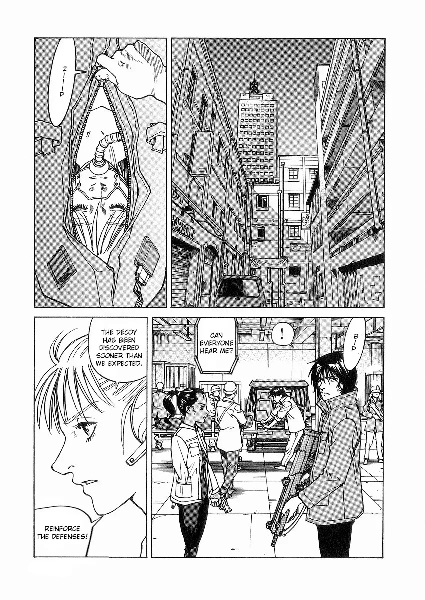 Read Eden Its an Endless World en Manga Online