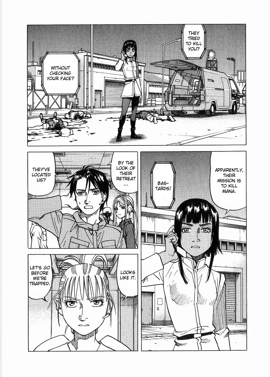 Read Eden Its an Endless World en Manga Online