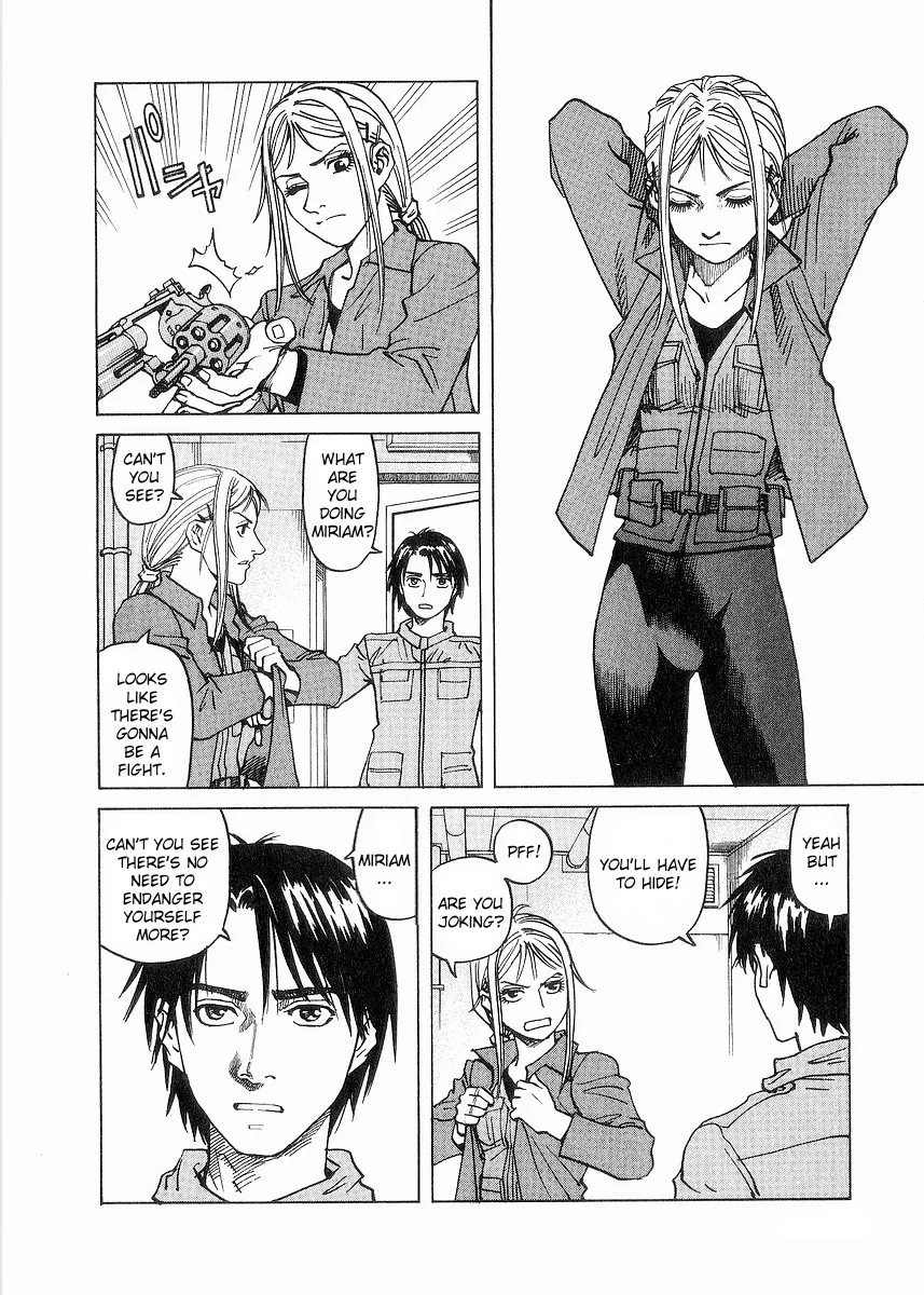 Read Eden Its an Endless World en Manga Online