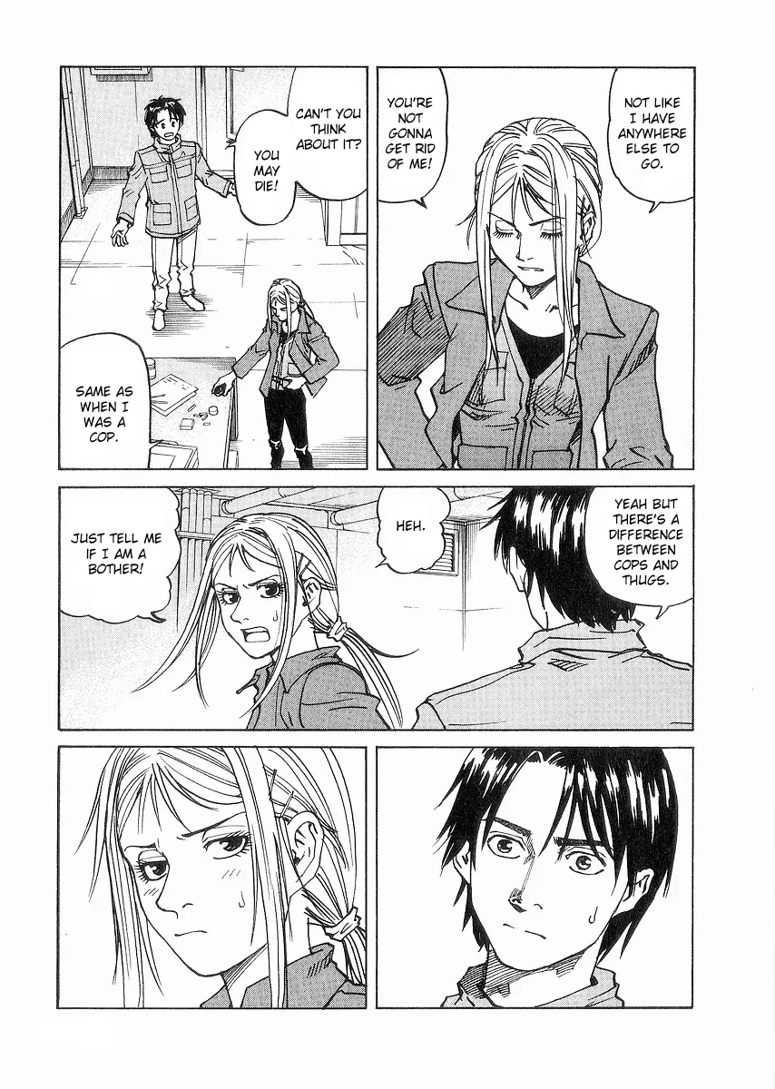 Read Eden Its an Endless World en Manga Online