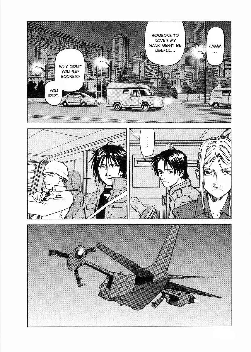 Read Eden Its an Endless World en Manga Online