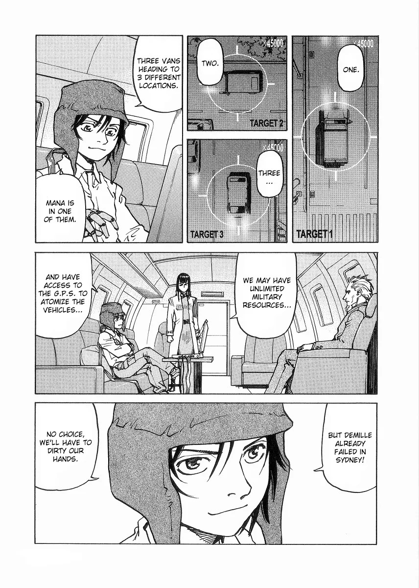 Read Eden Its an Endless World en Manga Online
