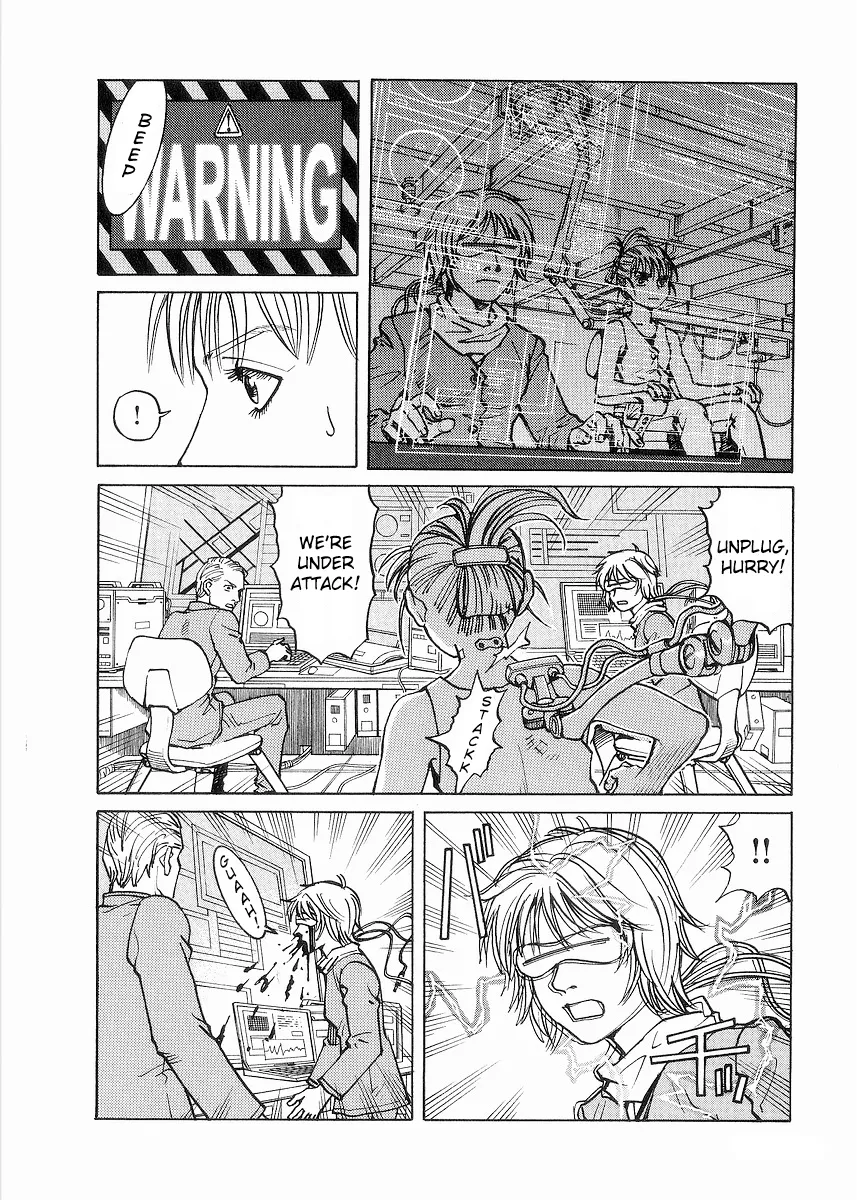 Read Eden Its an Endless World en Manga Online