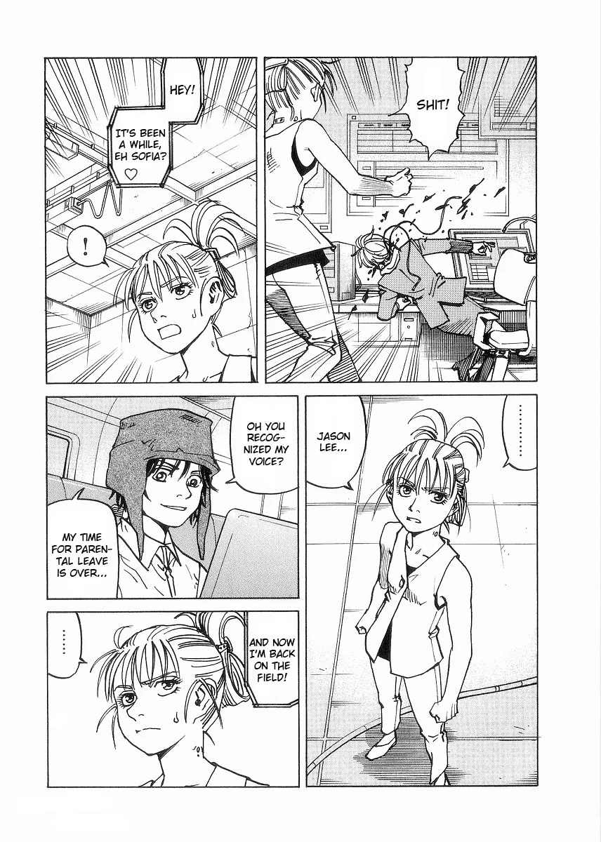Read Eden Its an Endless World en Manga Online