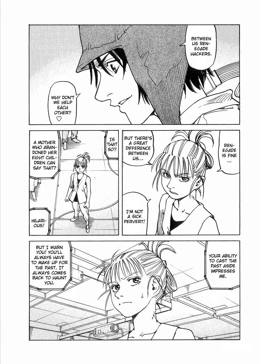 Read Eden Its an Endless World en Manga Online