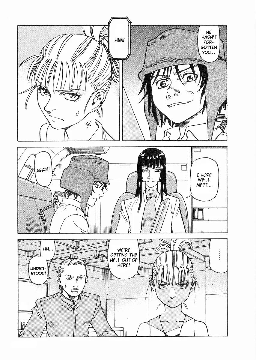 Read Eden Its an Endless World en Manga Online