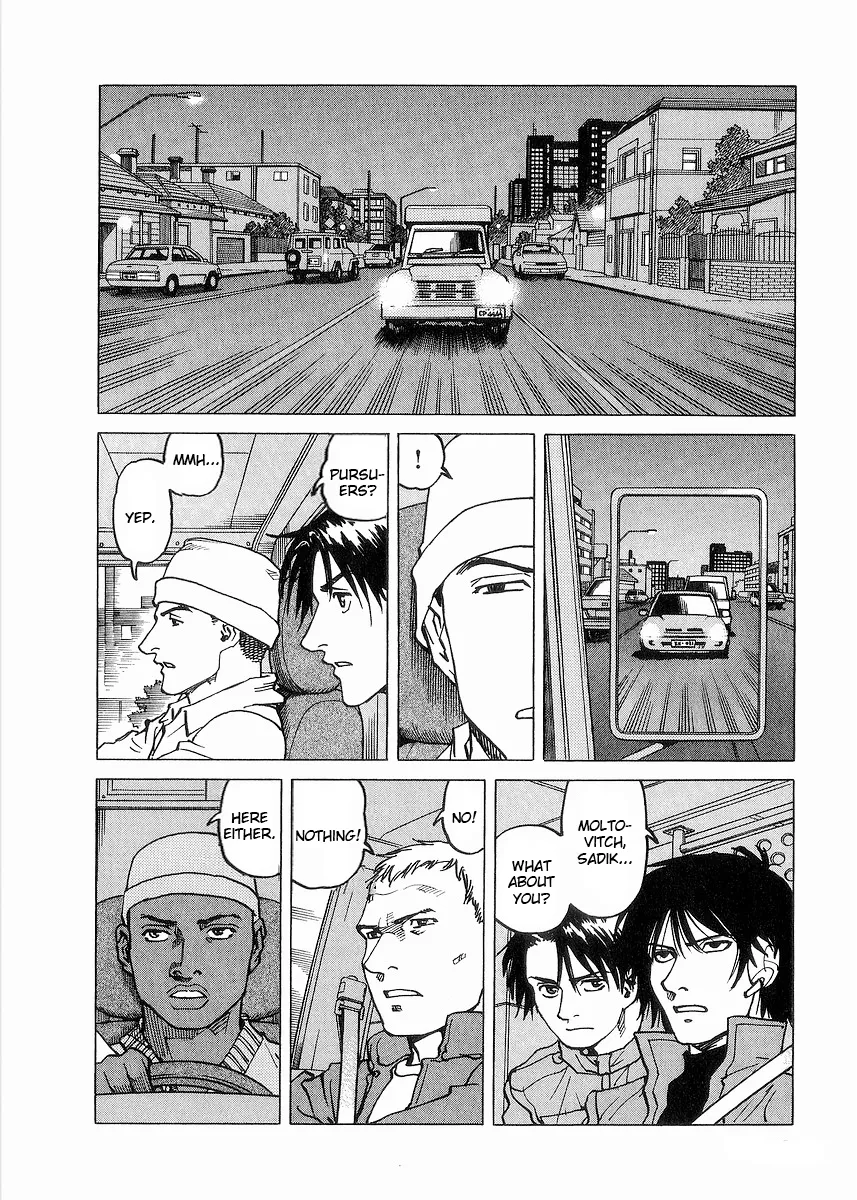 Read Eden Its an Endless World en Manga Online