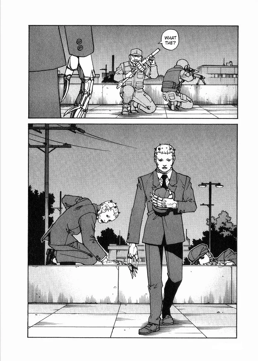 Read Eden Its an Endless World en Manga Online
