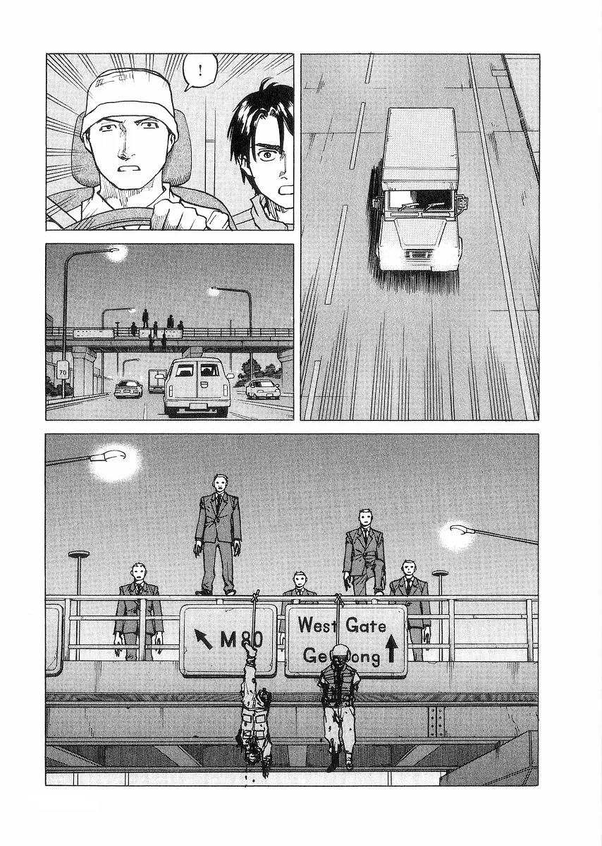 Read Eden Its an Endless World en Manga Online