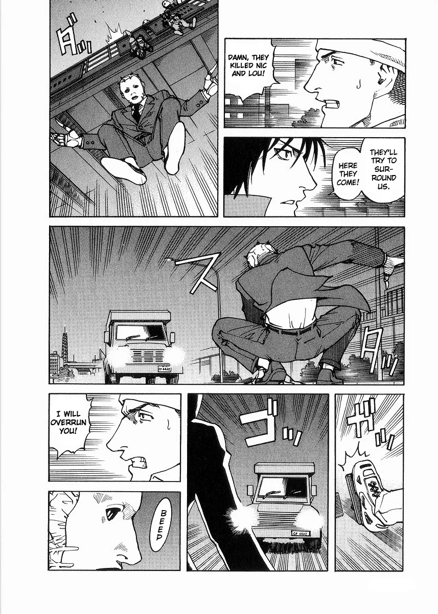 Read Eden Its an Endless World en Manga Online