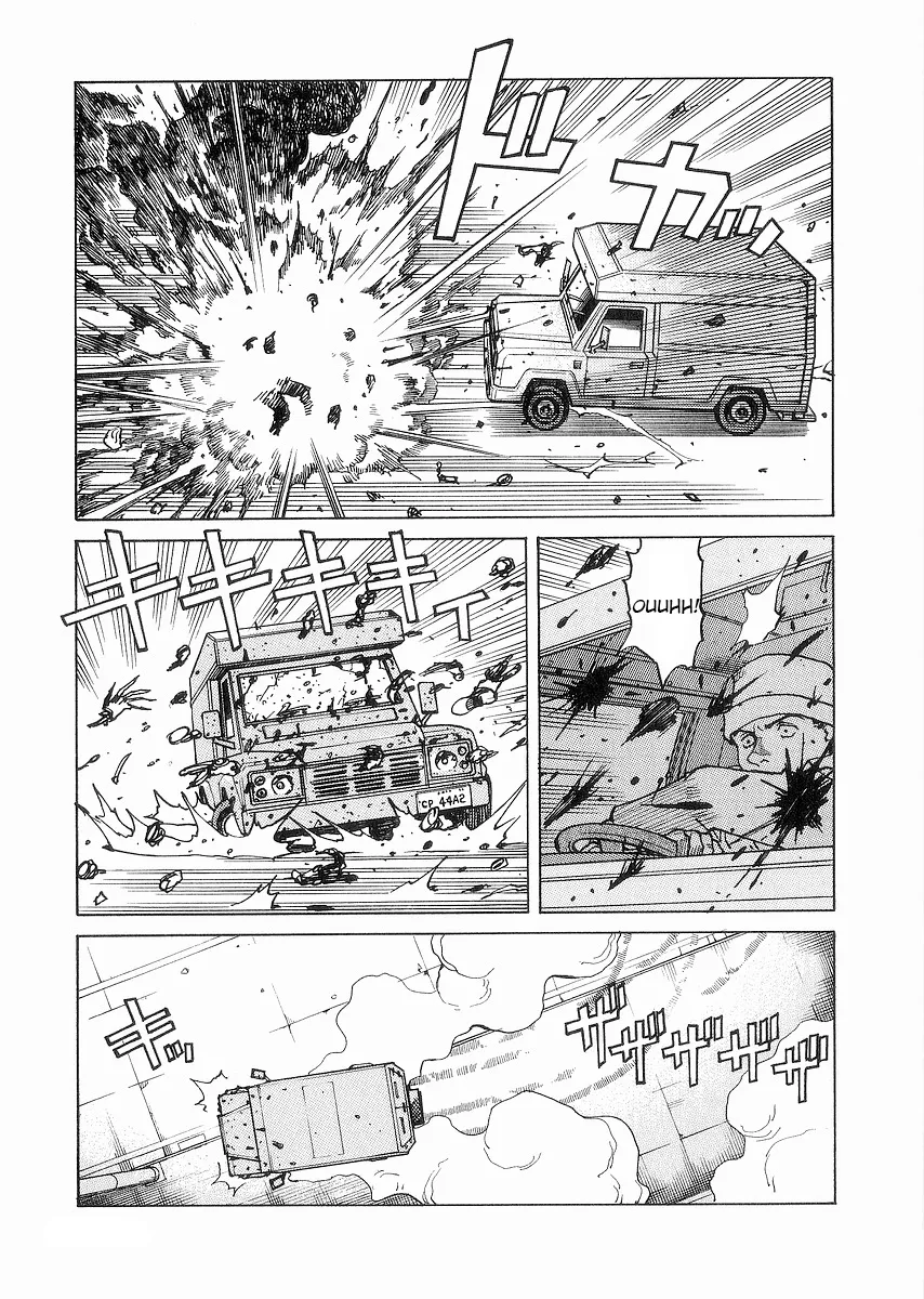 Read Eden Its an Endless World en Manga Online