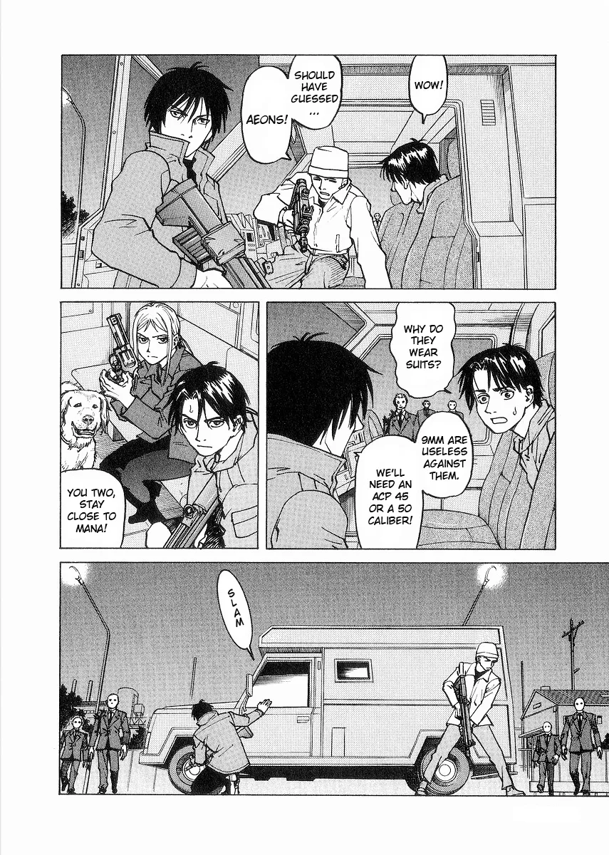 Read Eden Its an Endless World en Manga Online