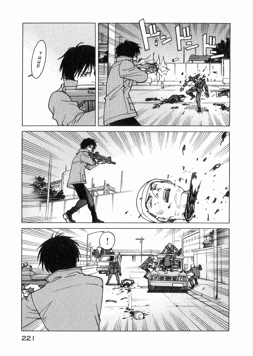 Read Eden Its an Endless World en Manga Online