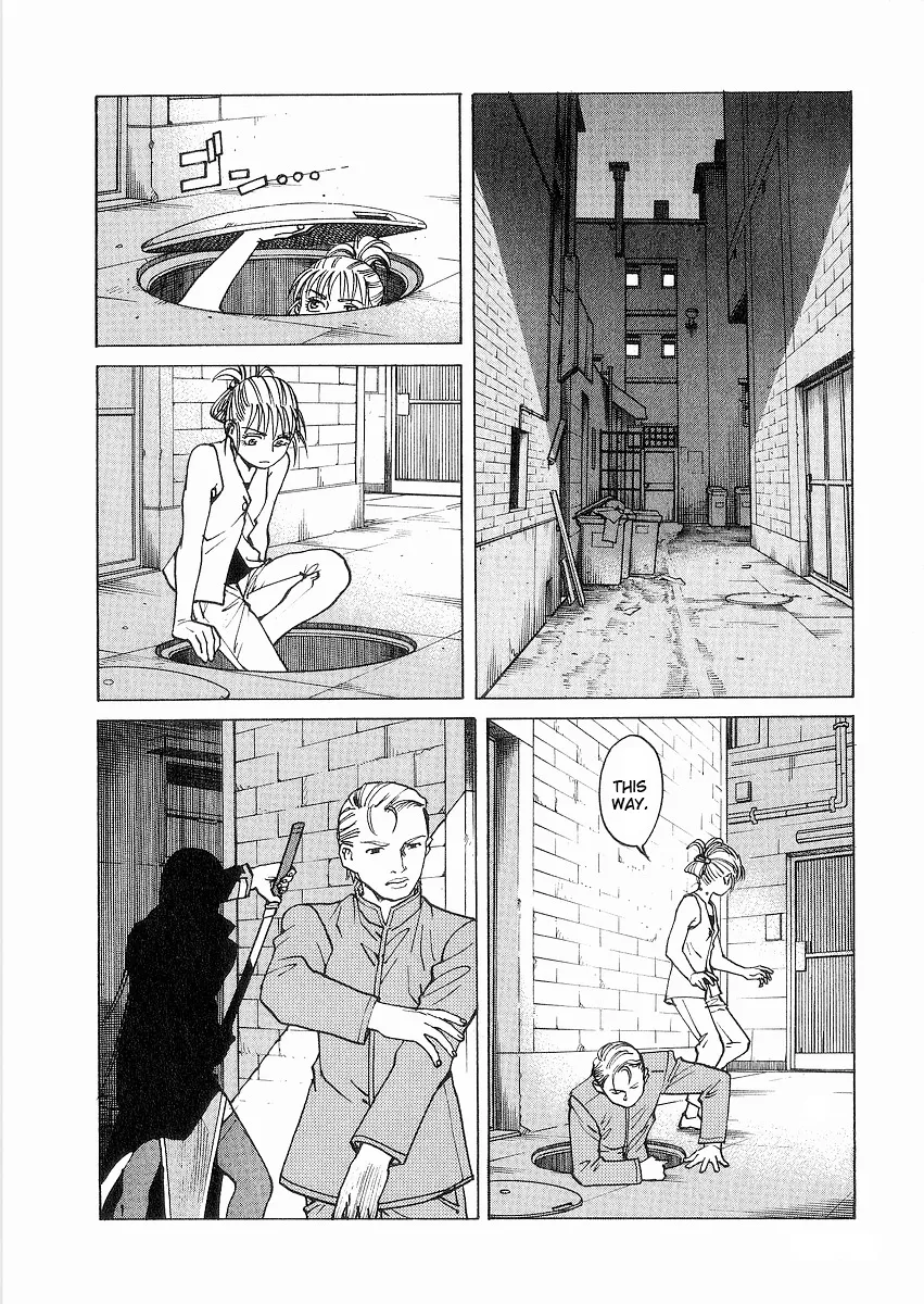 Read Eden Its an Endless World en Manga Online