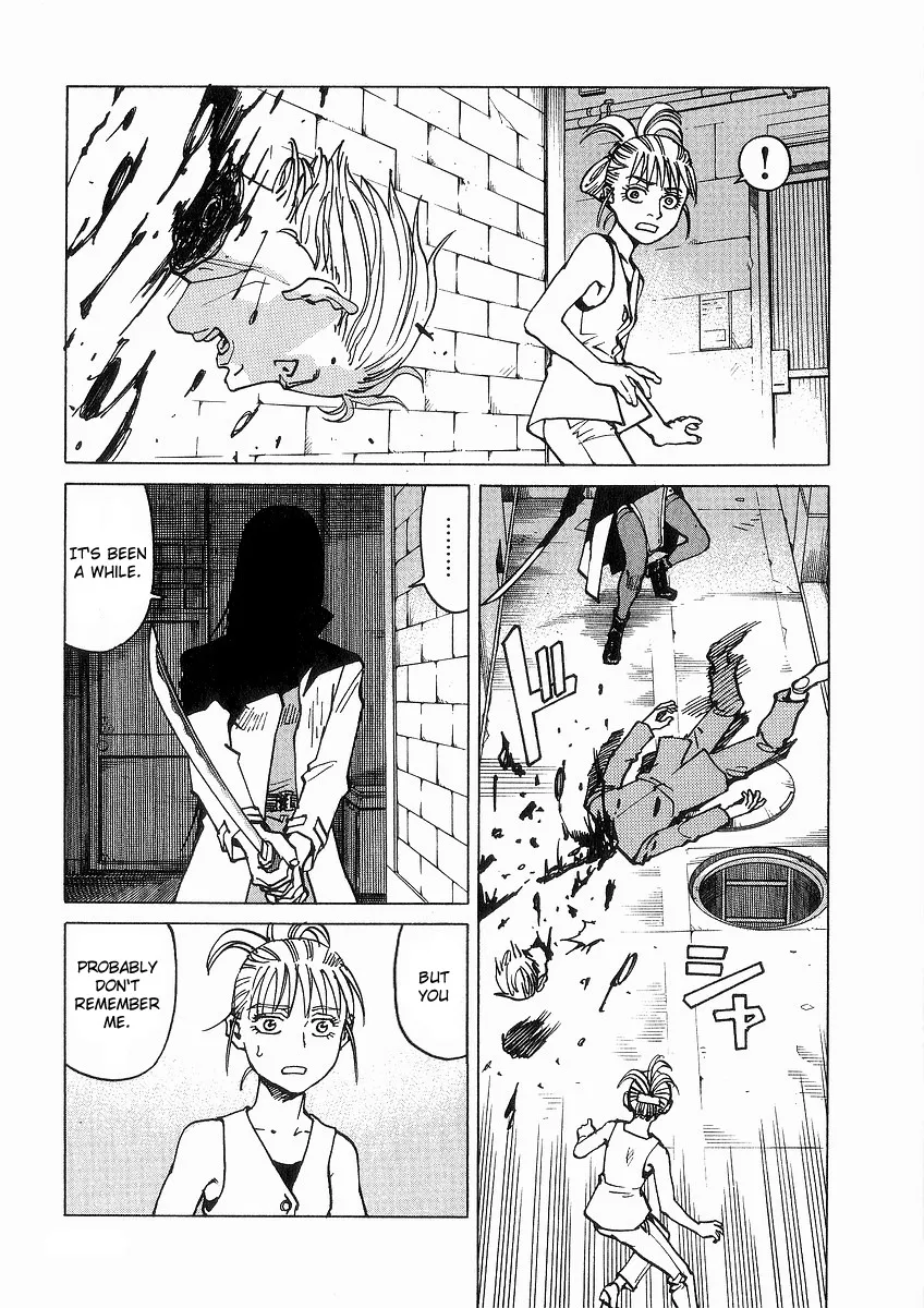 Read Eden Its an Endless World en Manga Online