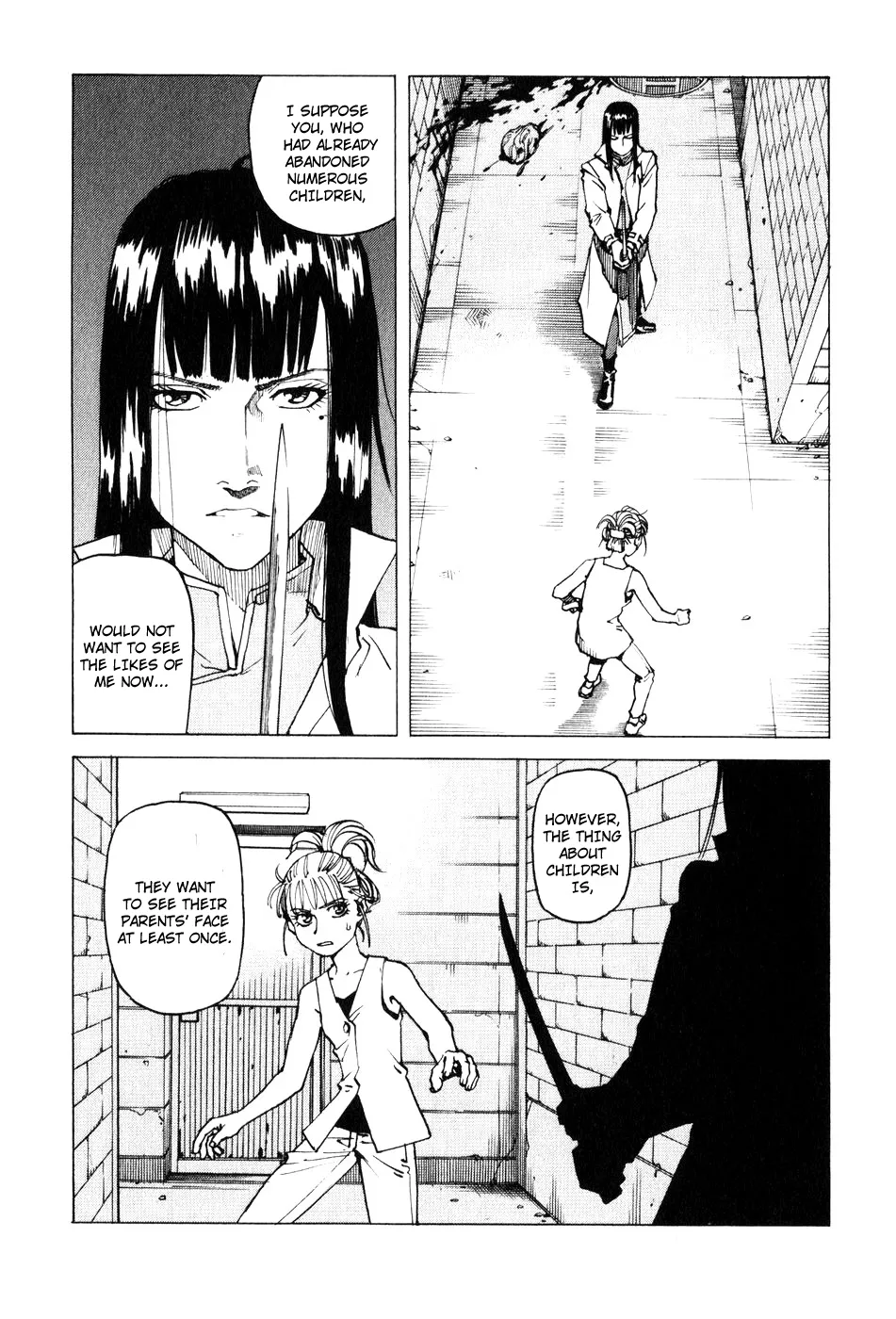 Read Eden Its an Endless World en Manga Online