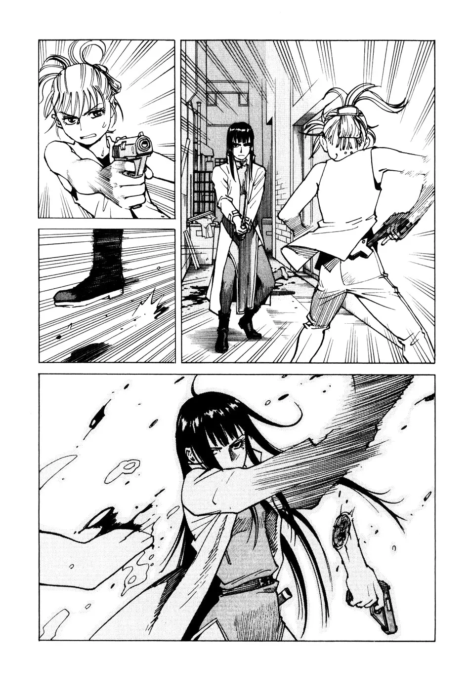 Read Eden Its an Endless World en Manga Online