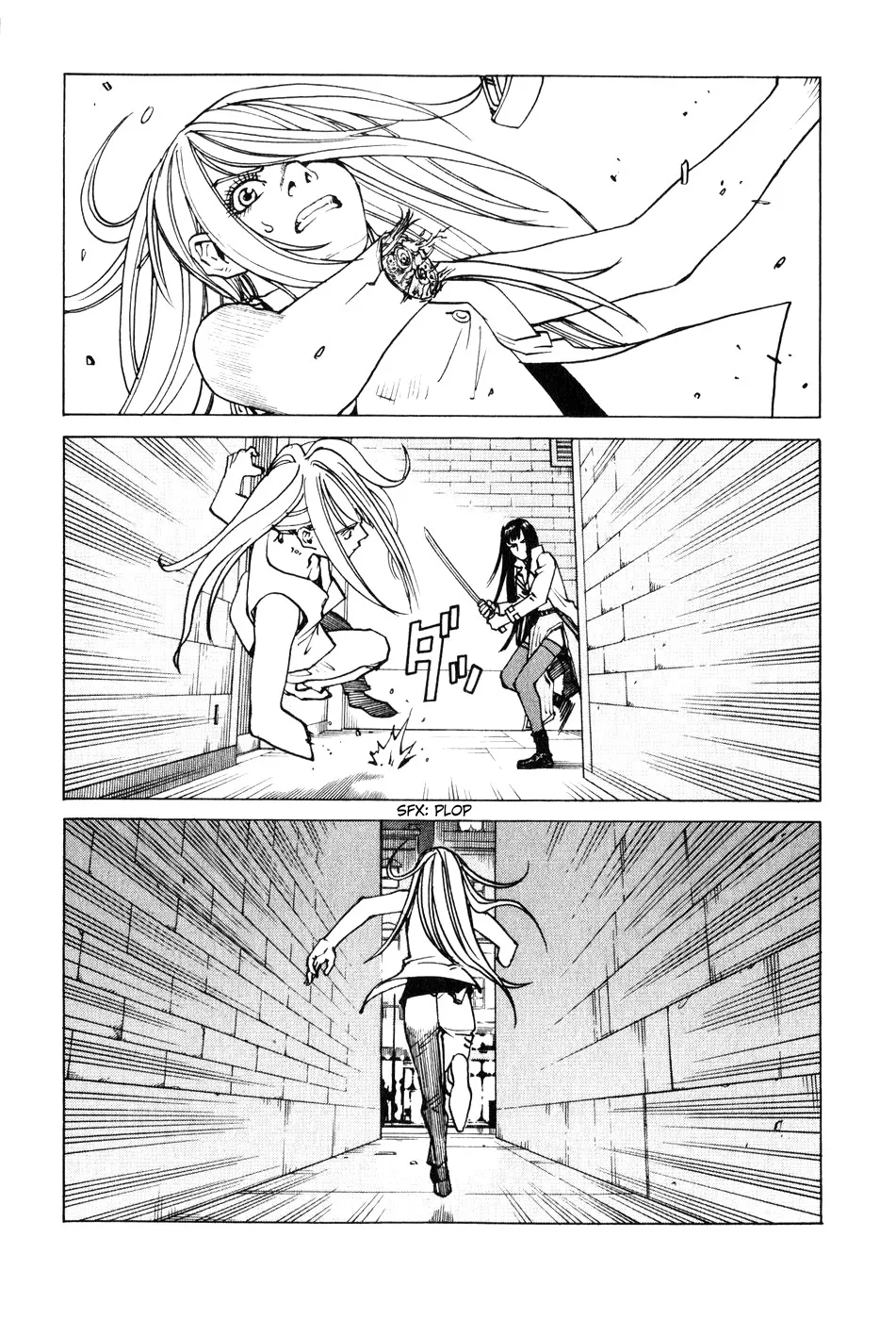 Read Eden Its an Endless World en Manga Online