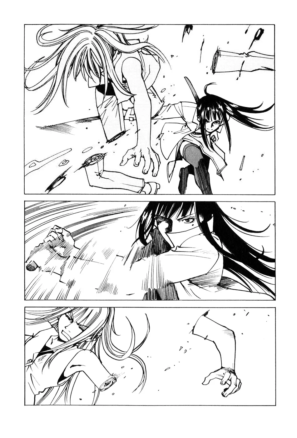 Read Eden Its an Endless World en Manga Online