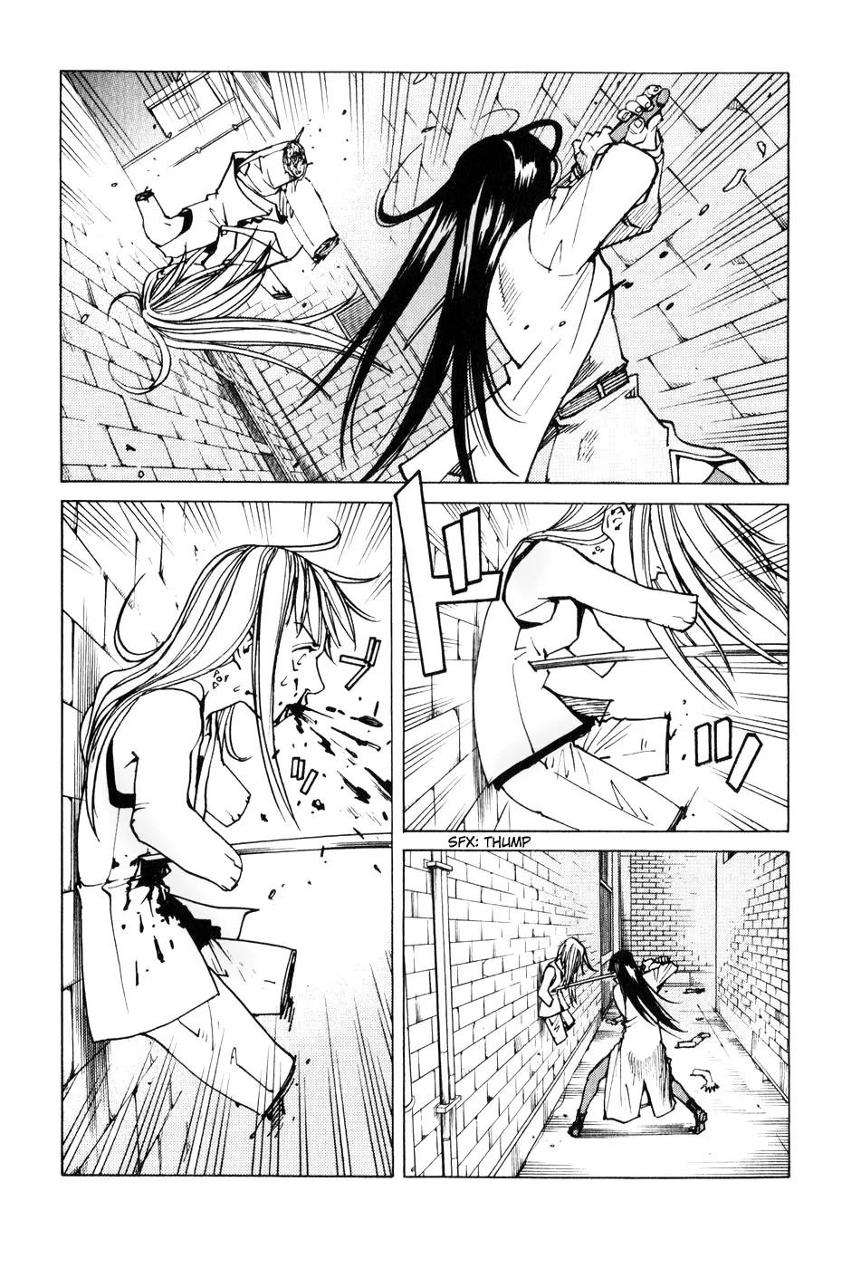 Read Eden Its an Endless World en Manga Online