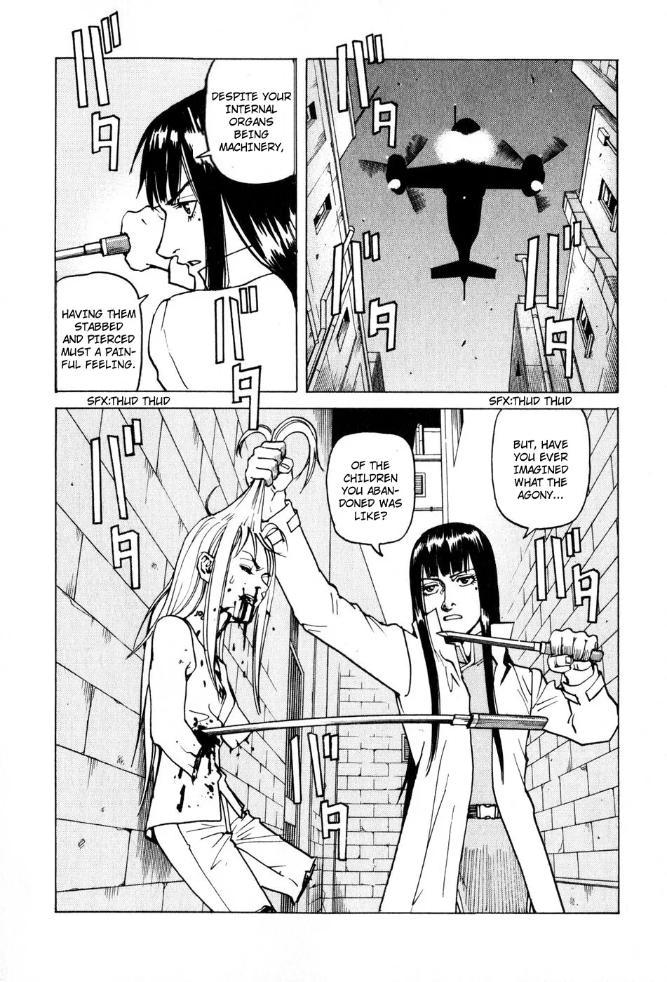 Read Eden Its an Endless World en Manga Online
