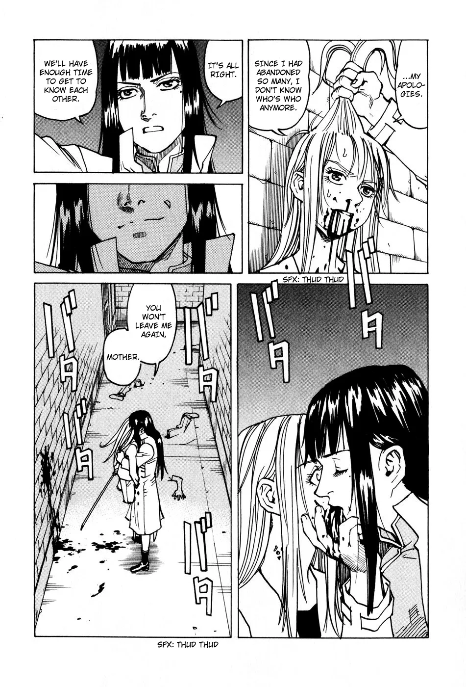 Read Eden Its an Endless World en Manga Online