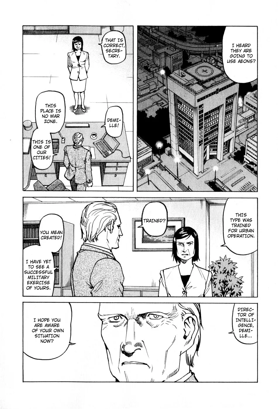 Read Eden Its an Endless World en Manga Online