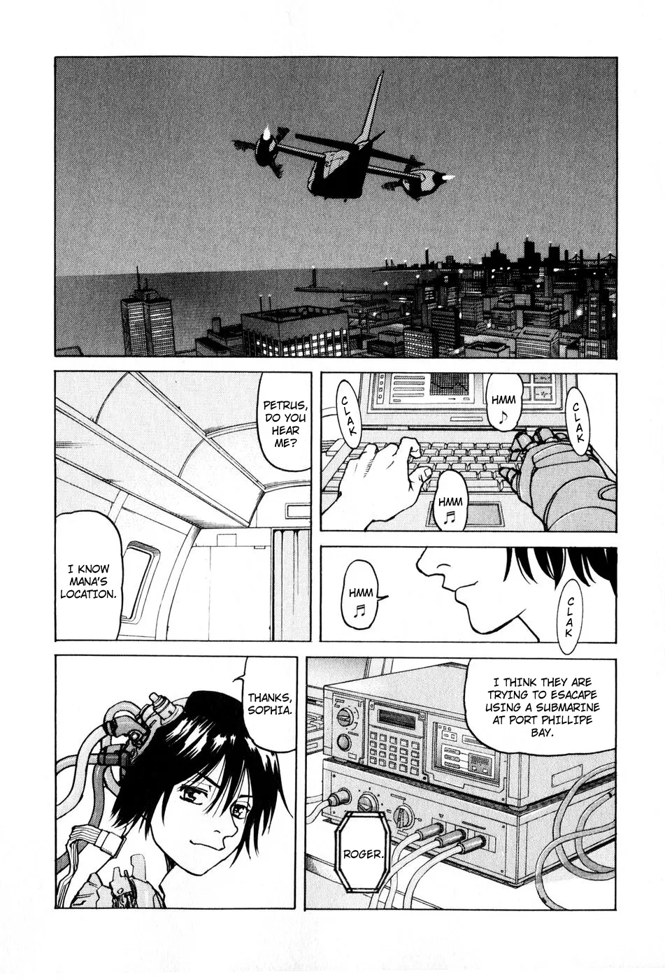 Read Eden Its an Endless World en Manga Online